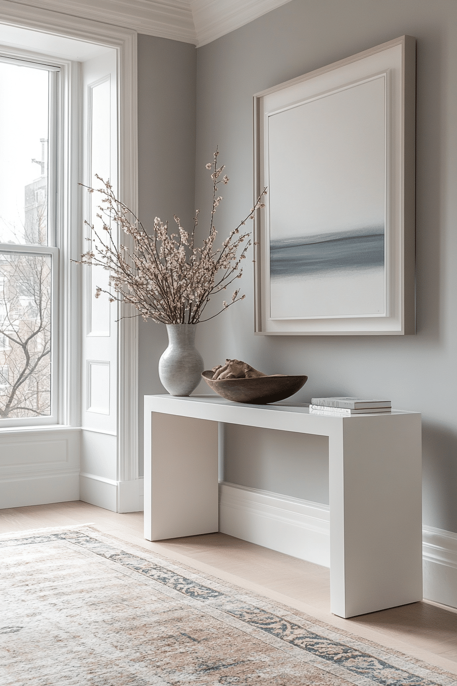 Small Entryway Ideas