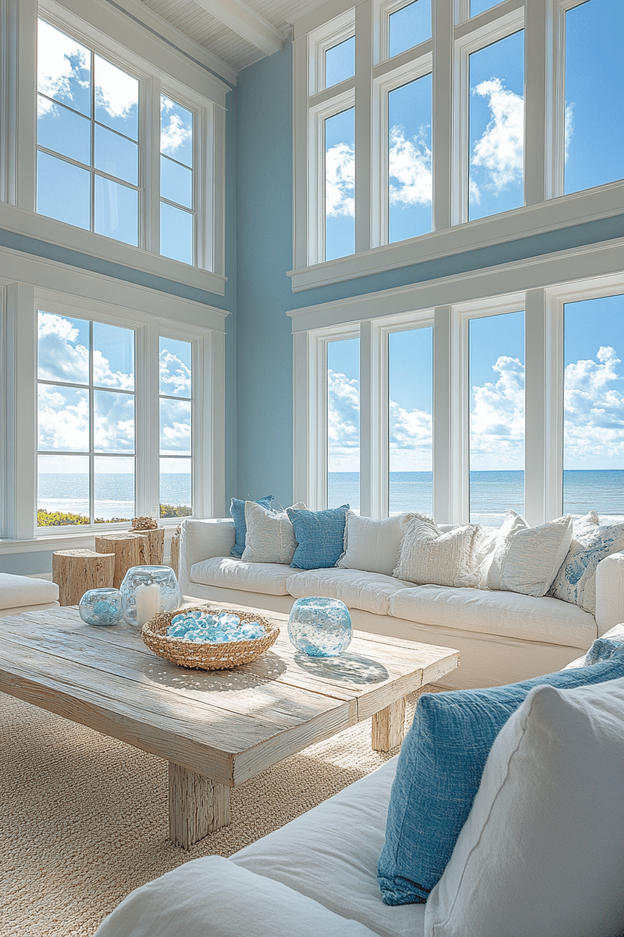 coastal room decor