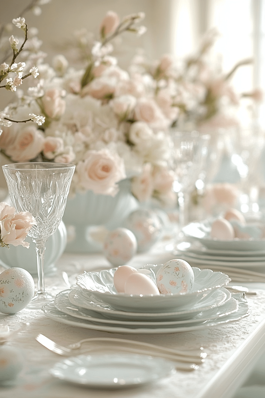 easter decor ideas