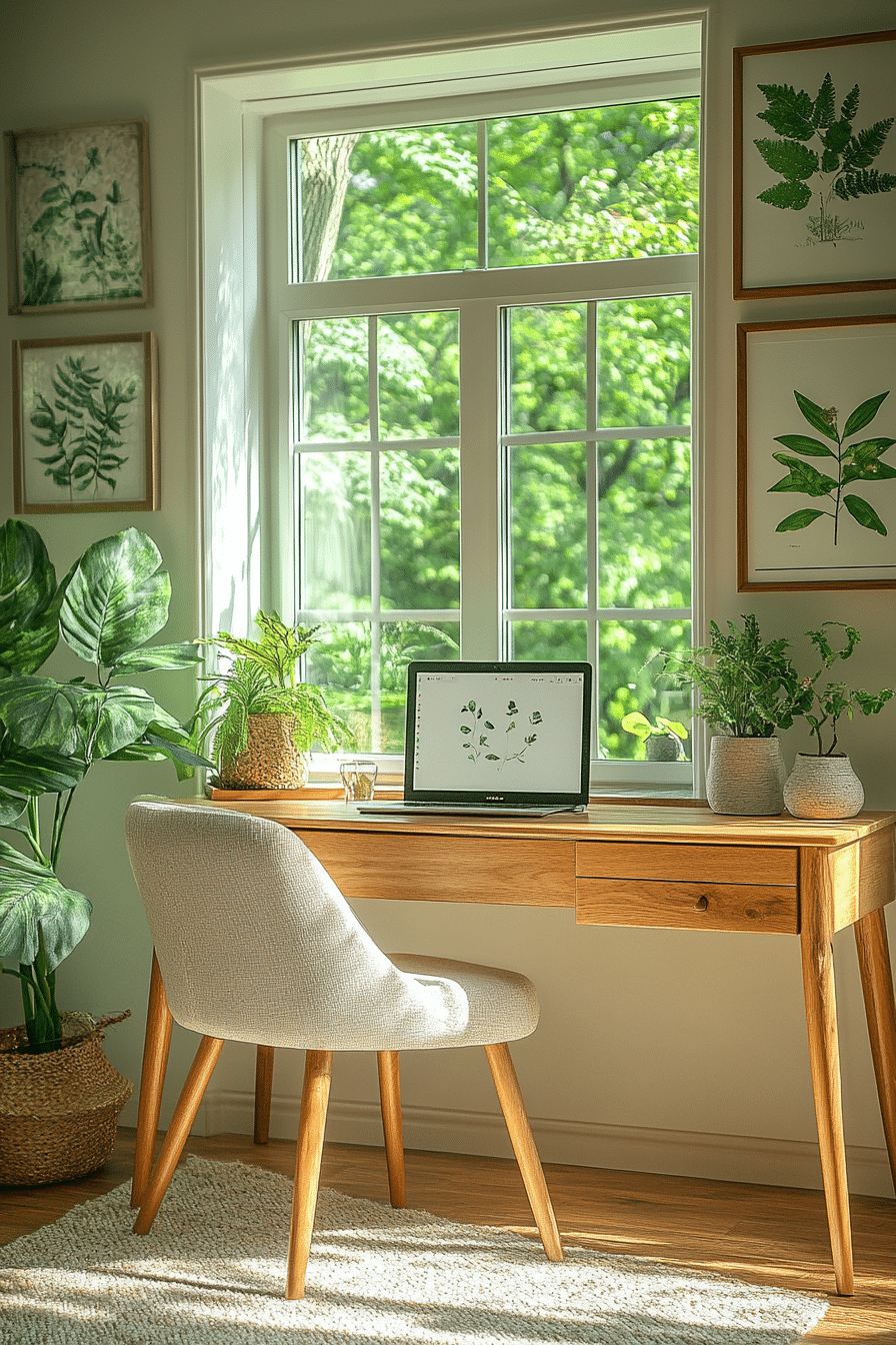 spring home decor ideas