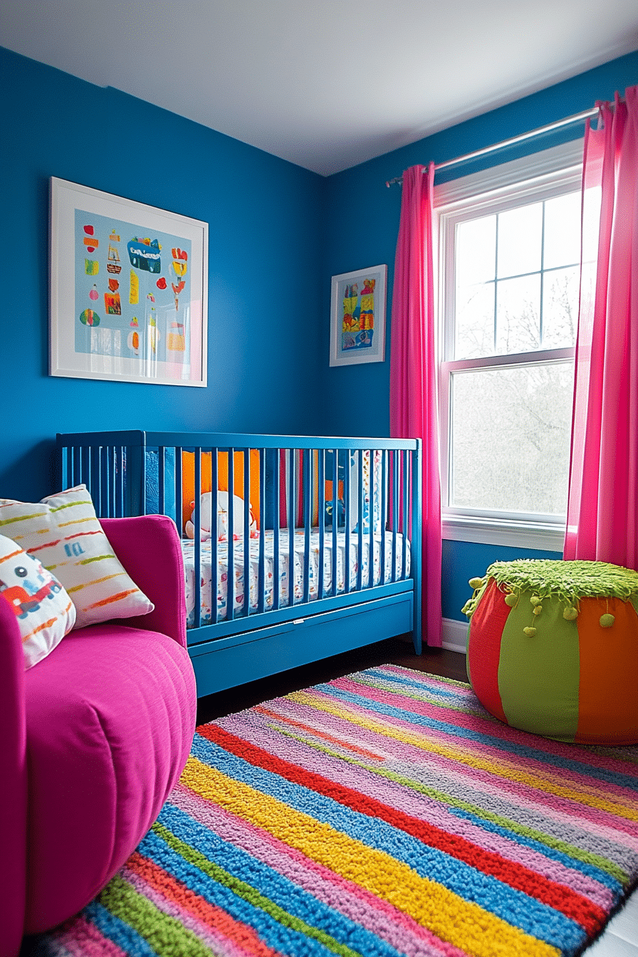 nursery room inspiration