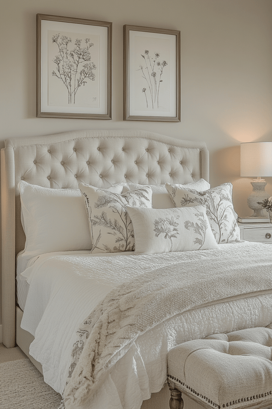 french provincial bedroom