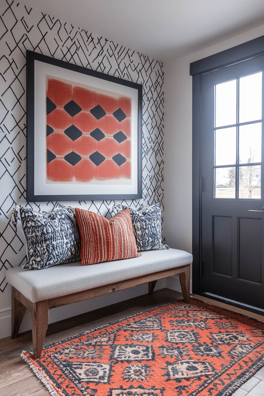 Small Entryway Ideas