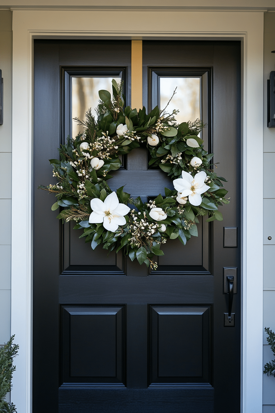 easter wreaths for front door