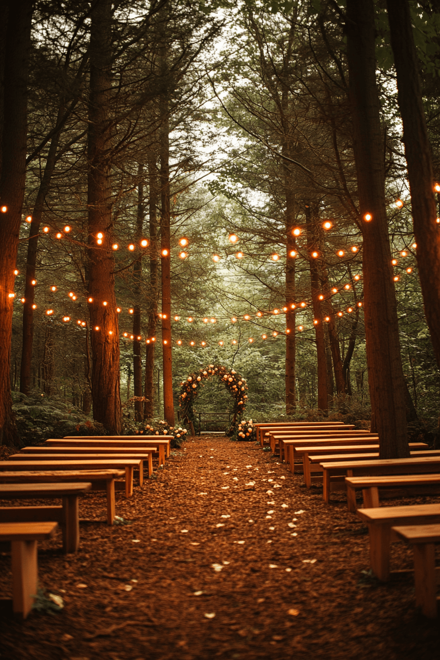 moody wedding