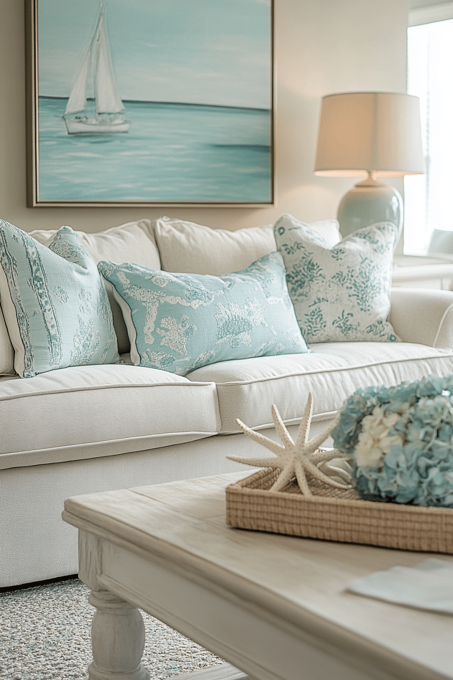 coastal room decor