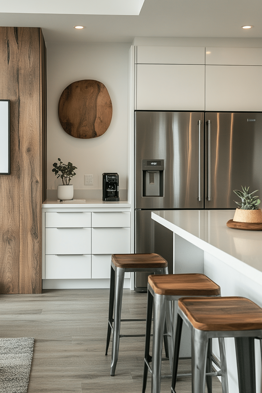 Tiny condo interior design