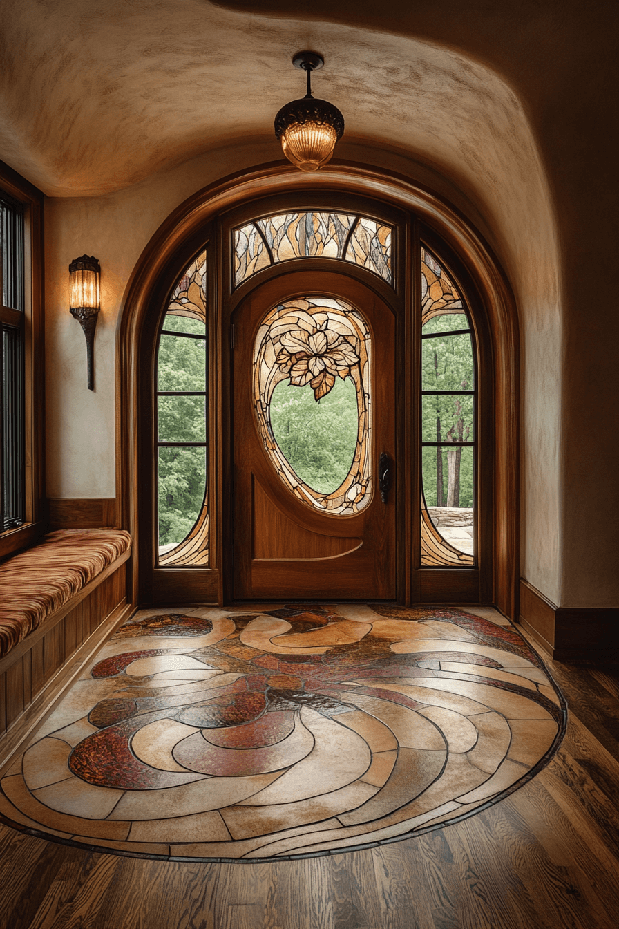 modern vintage decor