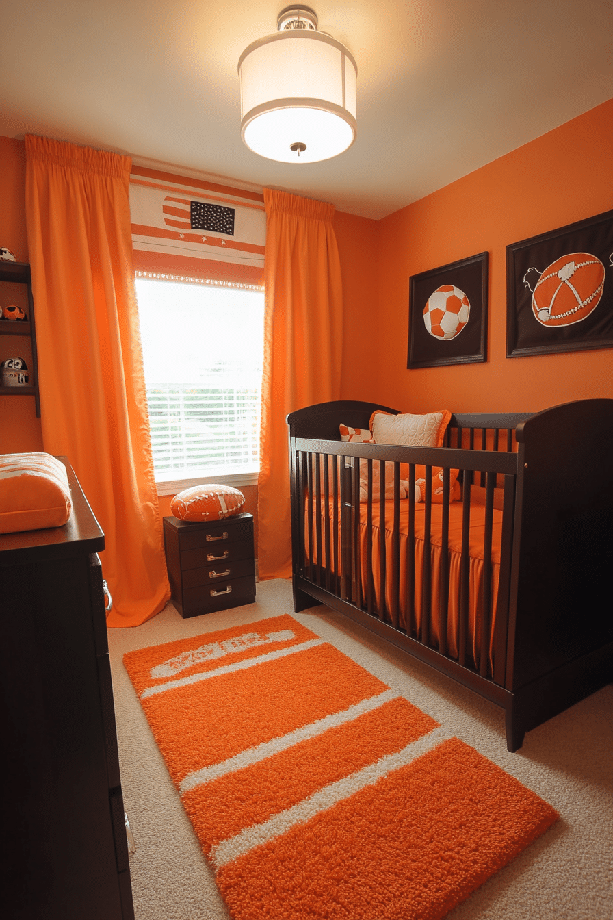 nursery room design