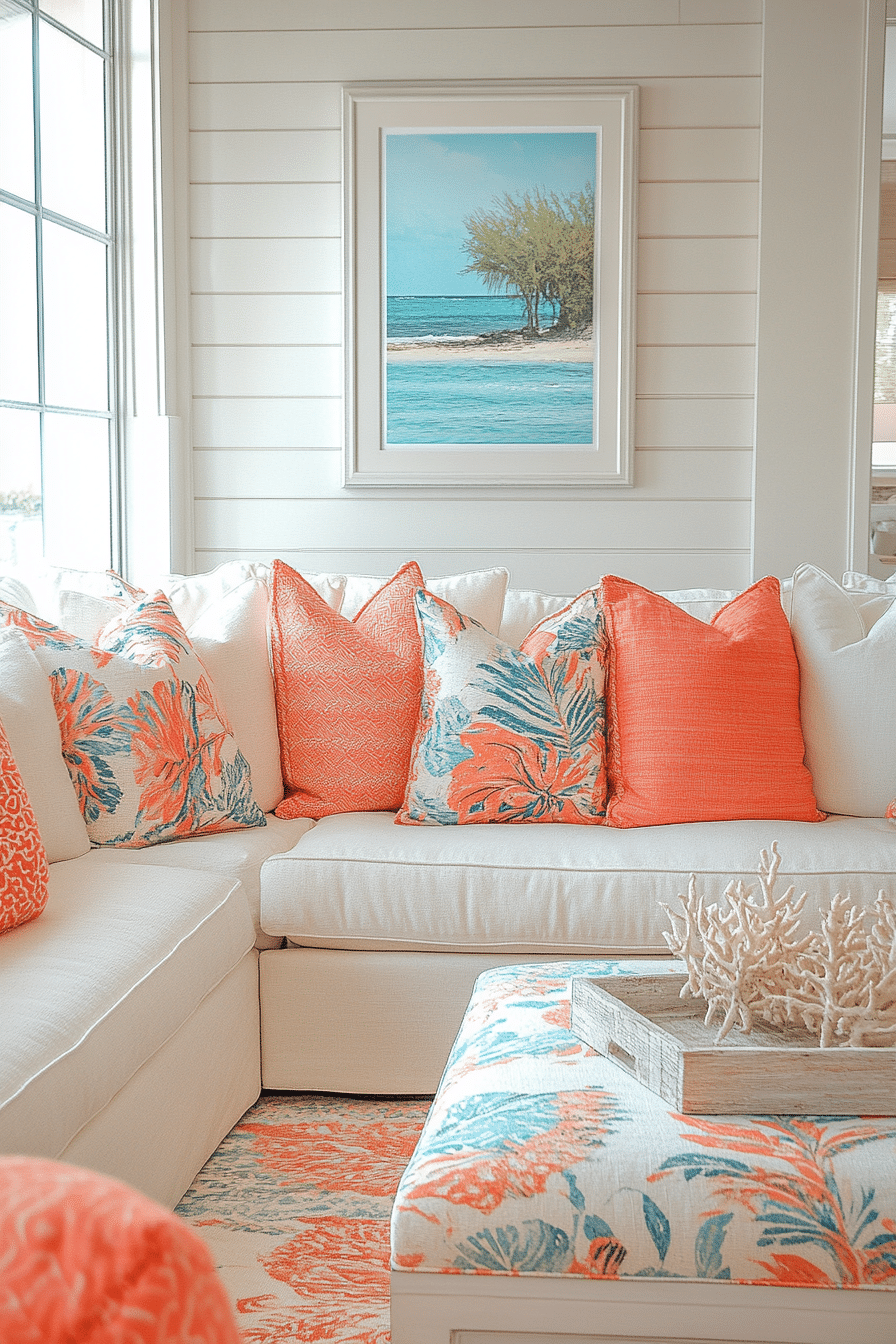 coastal room decor