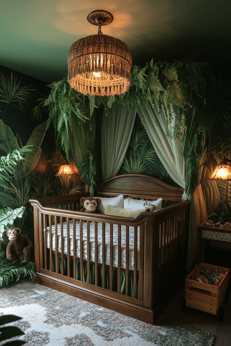 nursery room design