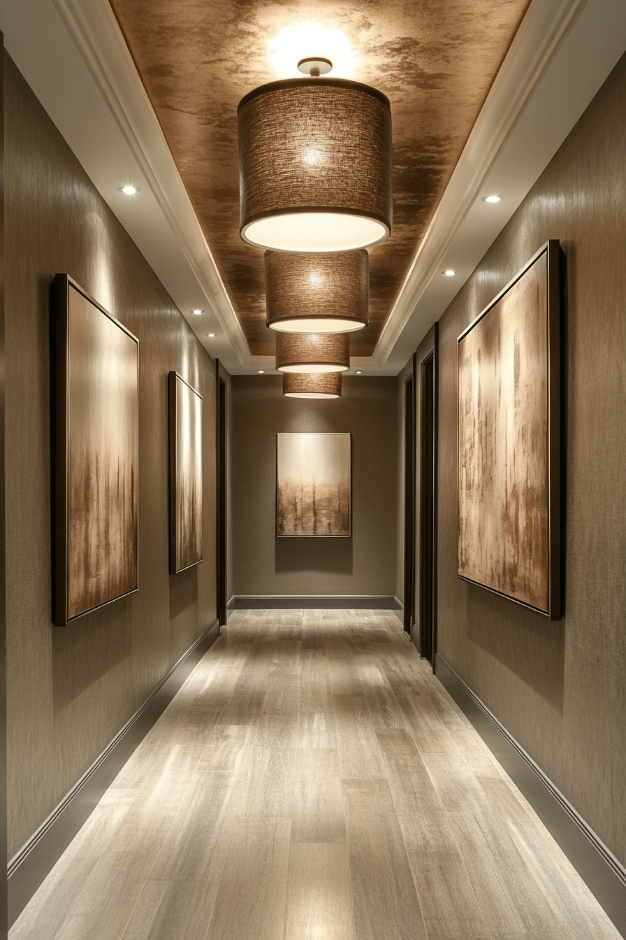 Tiny hallway ideas