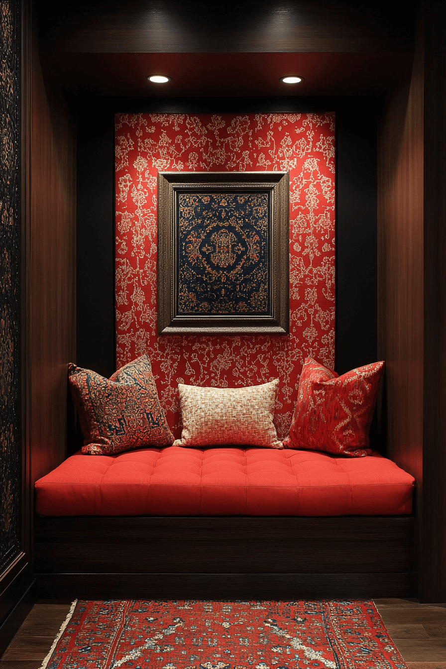 modern vintage decor