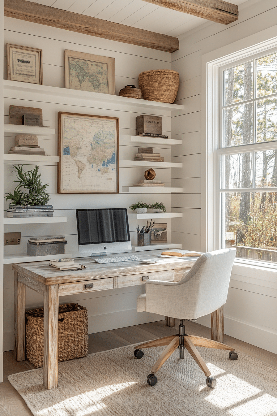 coastal cottage Decor