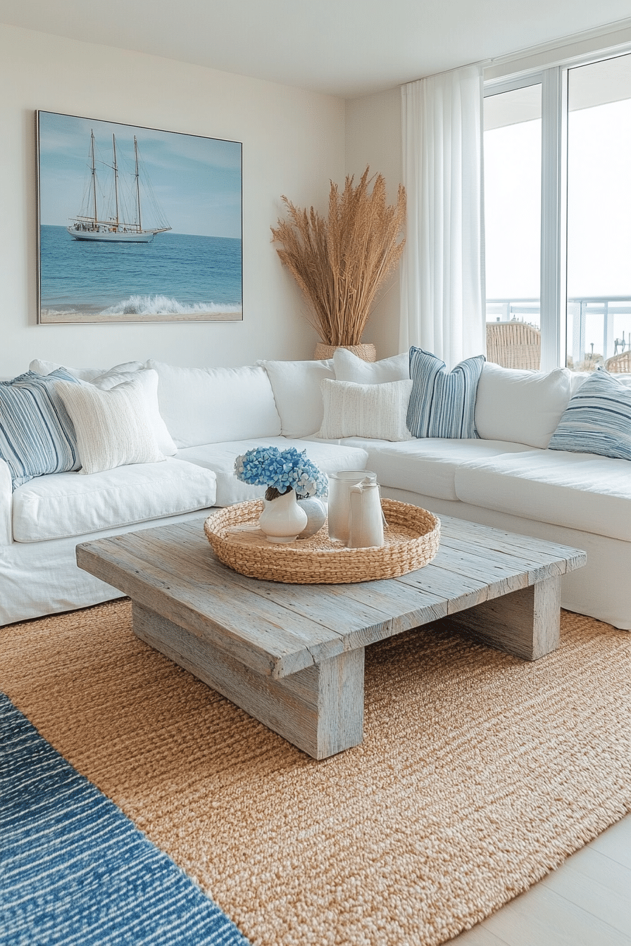 Tiny condo interior design