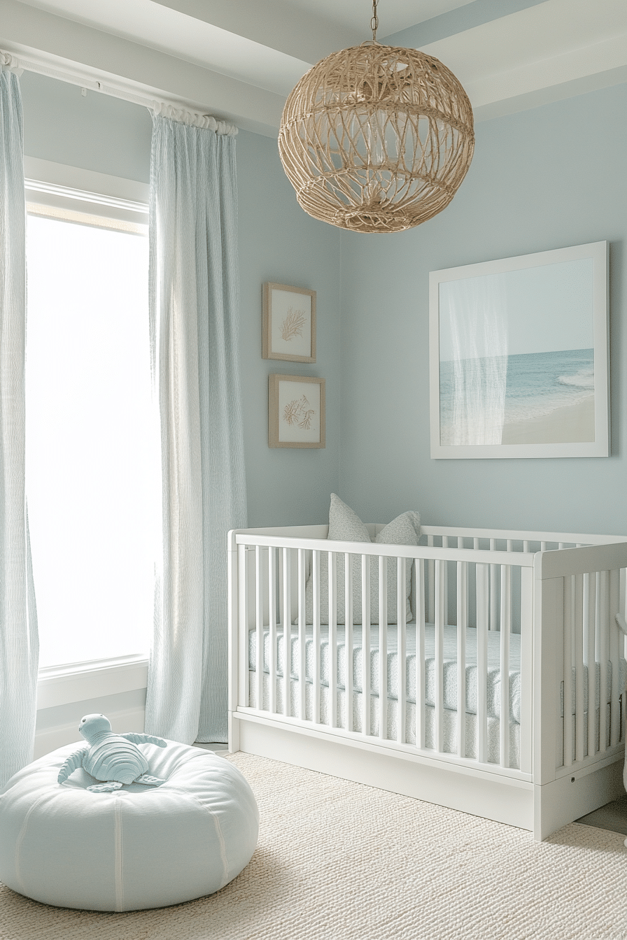 nursery room inspiration