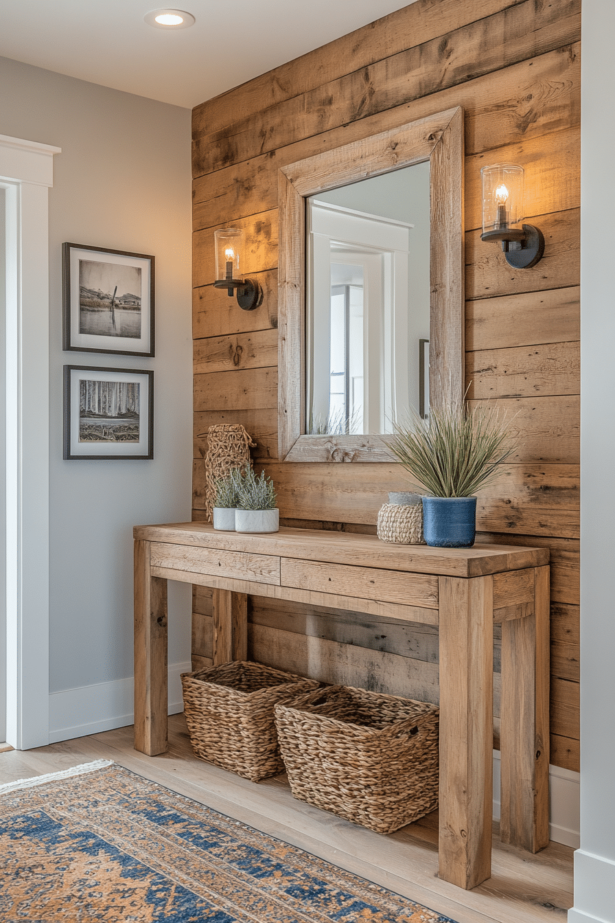 Small Entryway Ideas