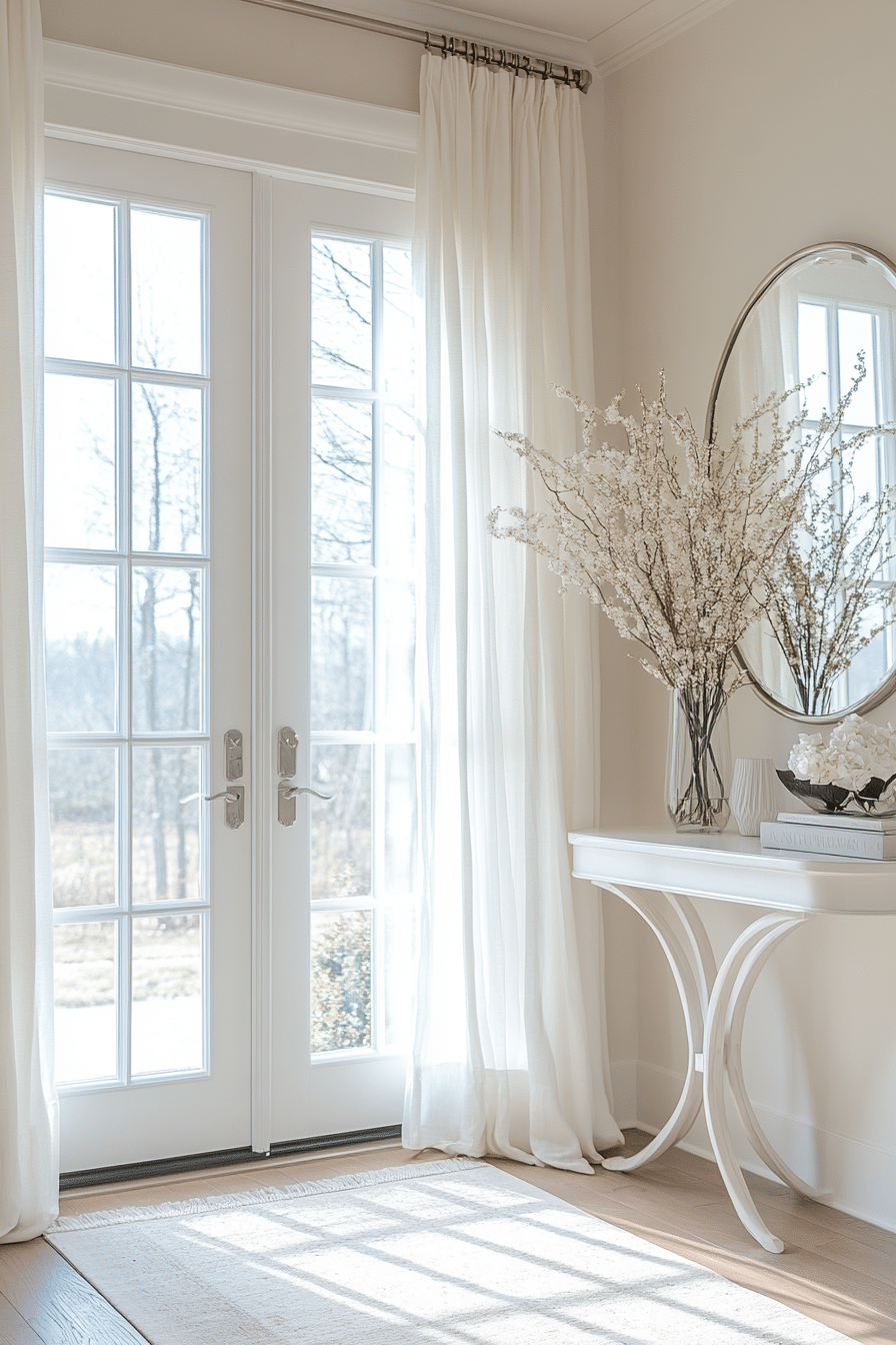 Small Entryway Ideas