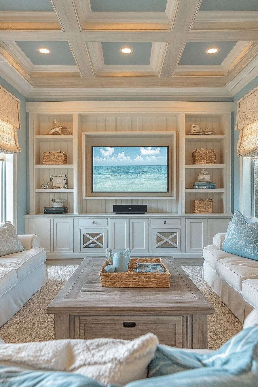 coastal cottage Decor