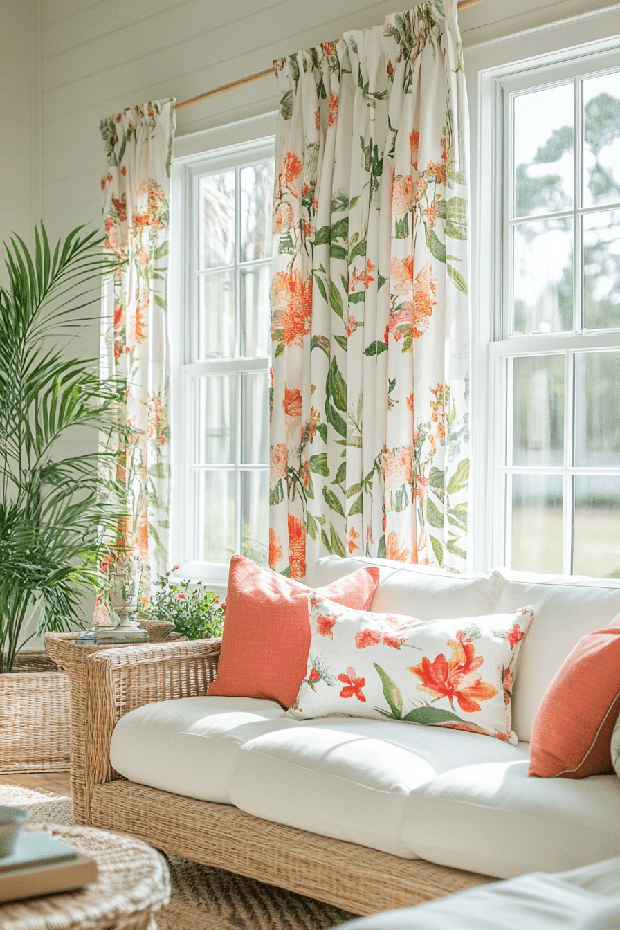 spring boho home decor ideas