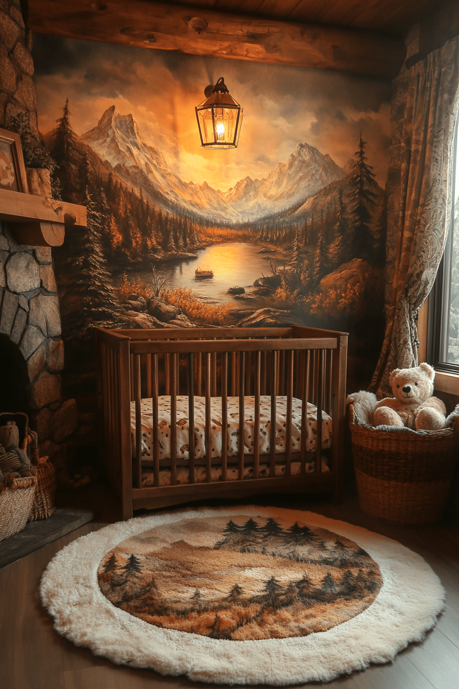 nursery room inspiration