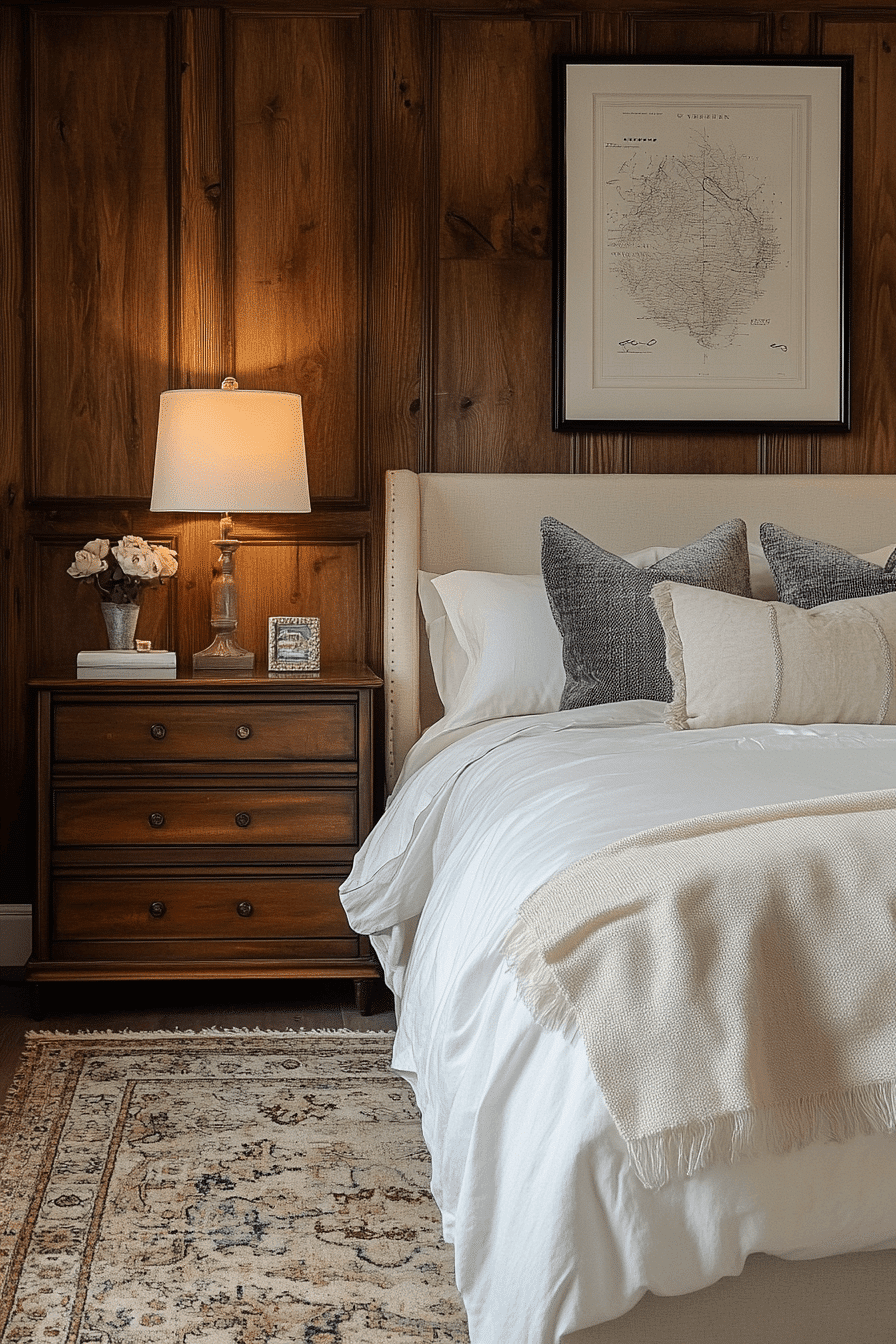 modern vintage decor