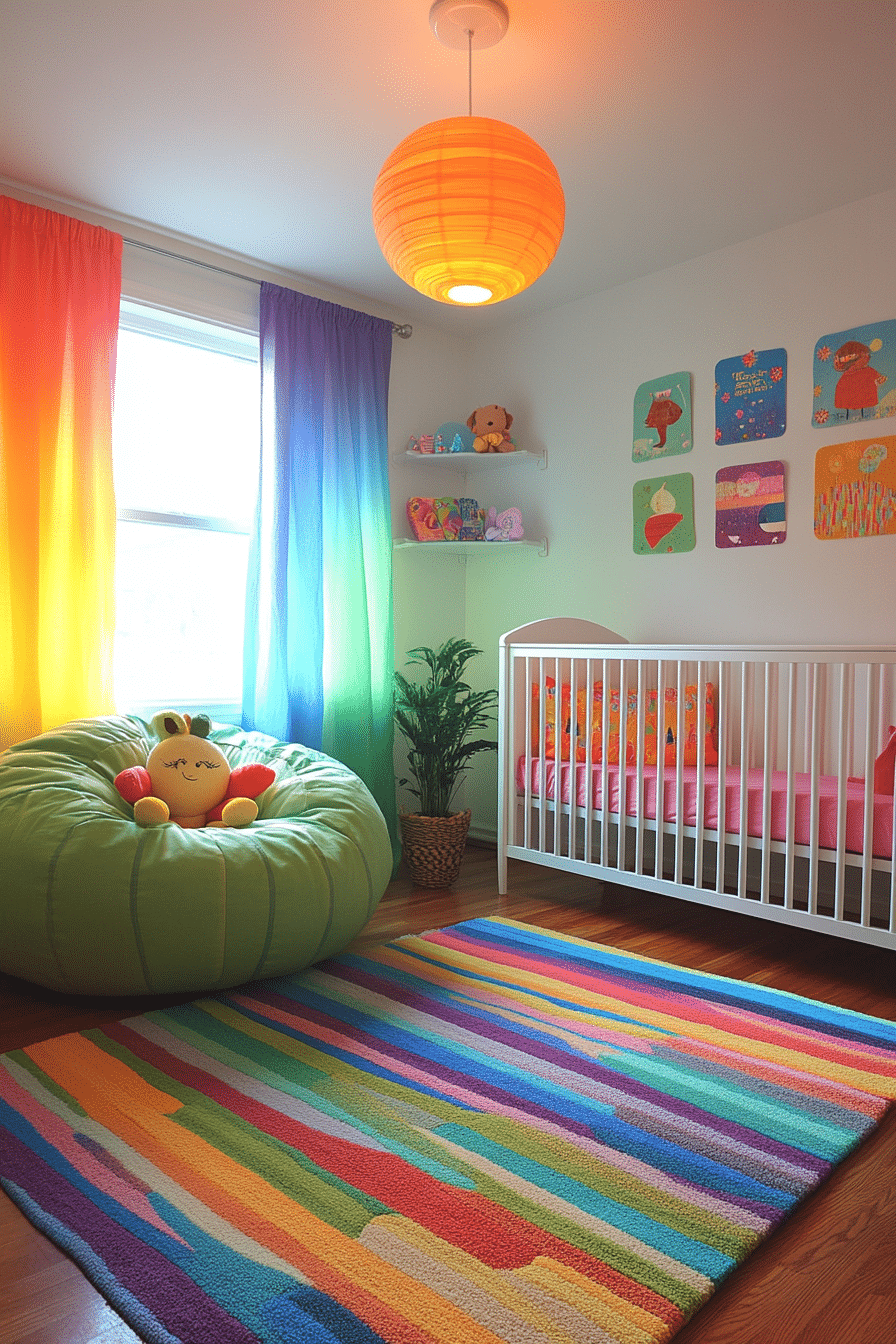 nursery design