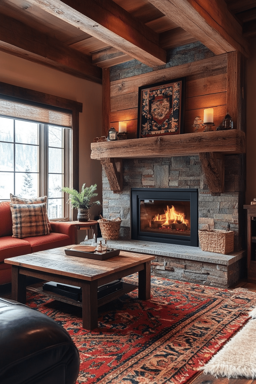 Tiny condo interior design