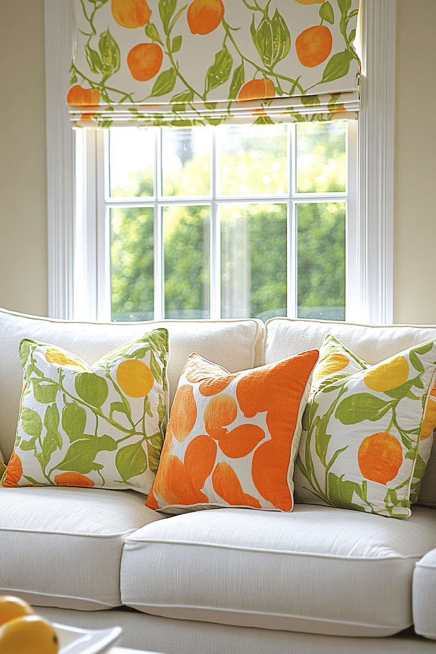 spring home decor ideas