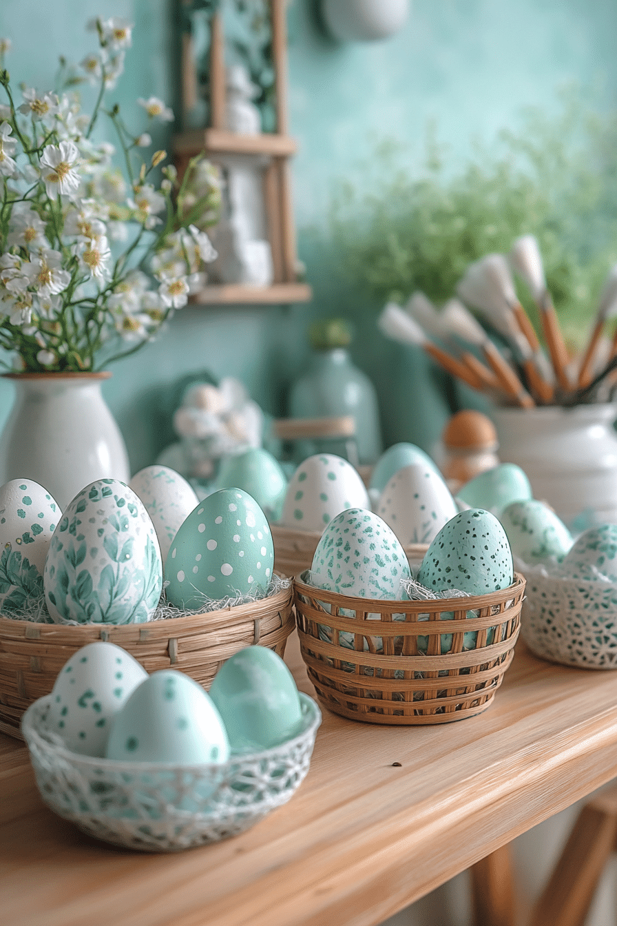 easter decor ideas