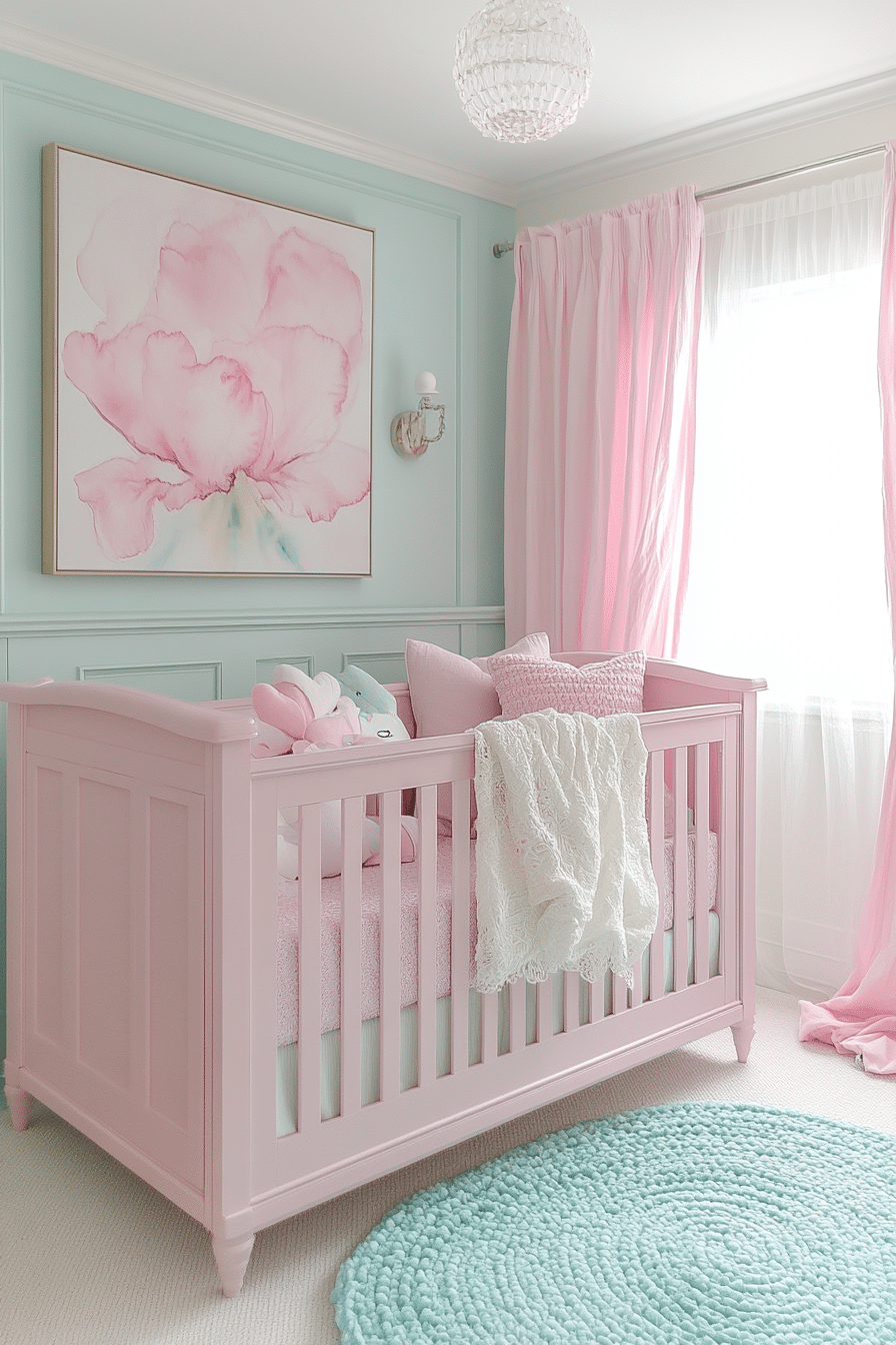 nursery room inspiration