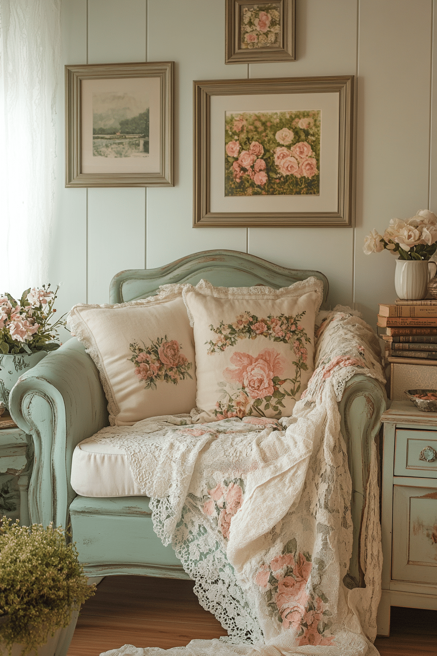 Tiny condo interior design