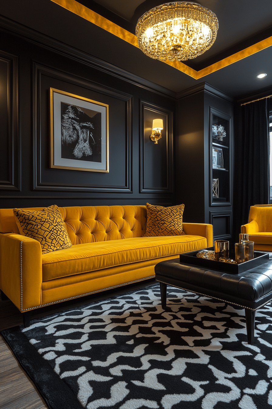 Tiny condo interior design