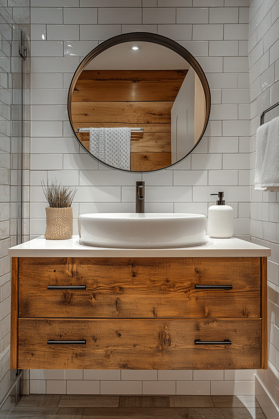 small cabin interiors