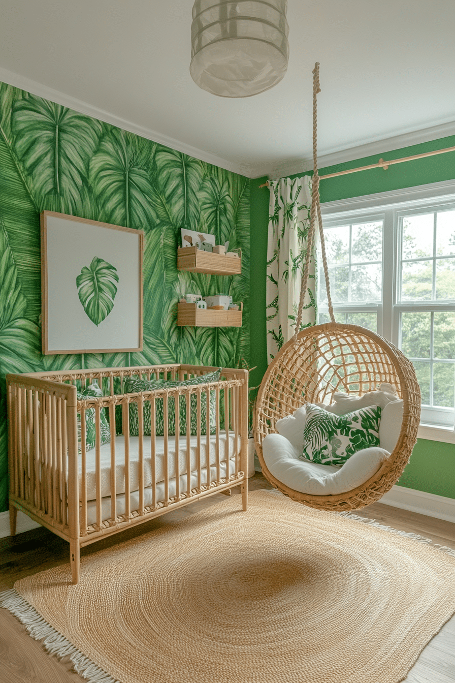 nursery room inspiration