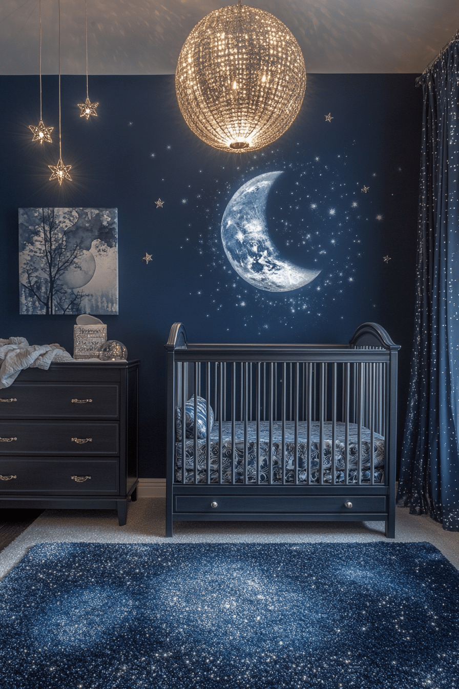 nursery baby room