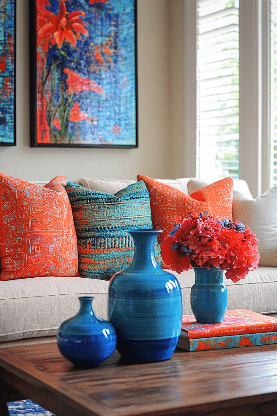 spring home decor ideas