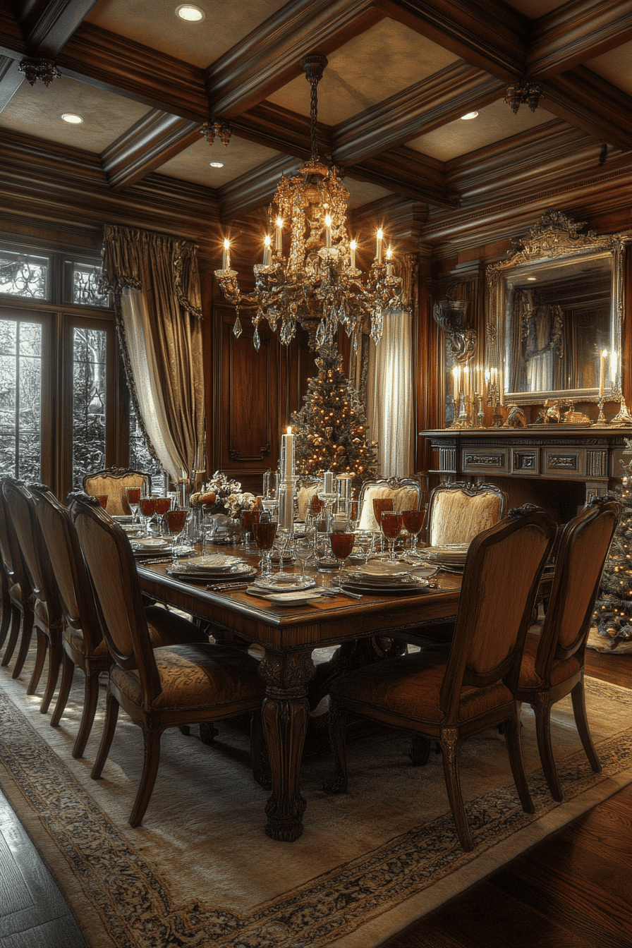 french provincial kitchen