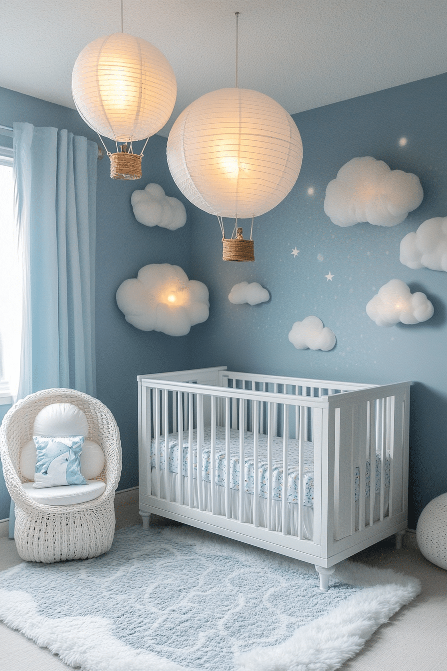 nursery design