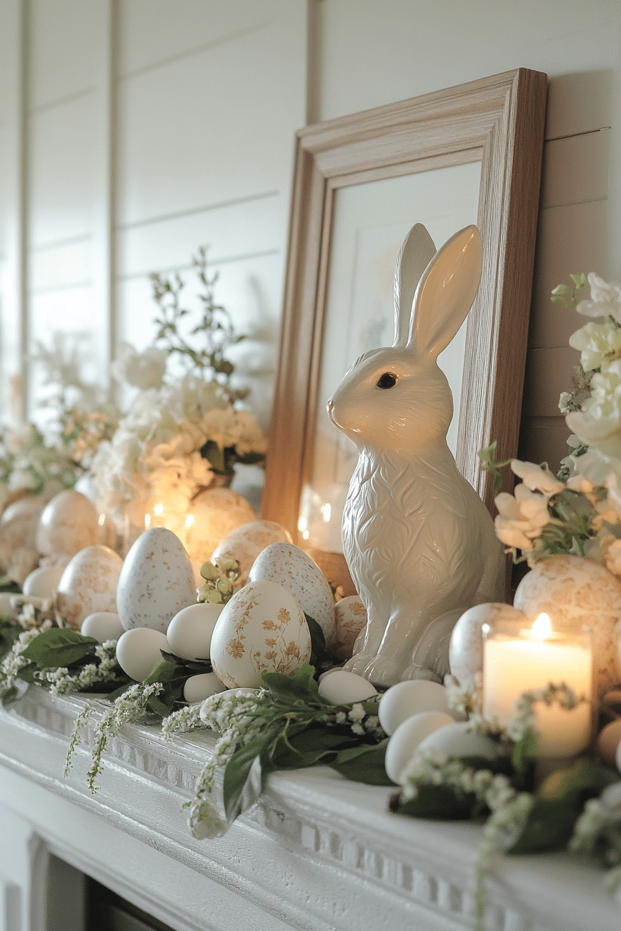 easter decor ideas