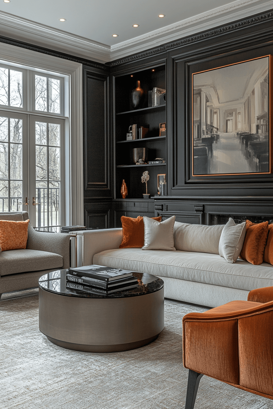 modern vintage decor