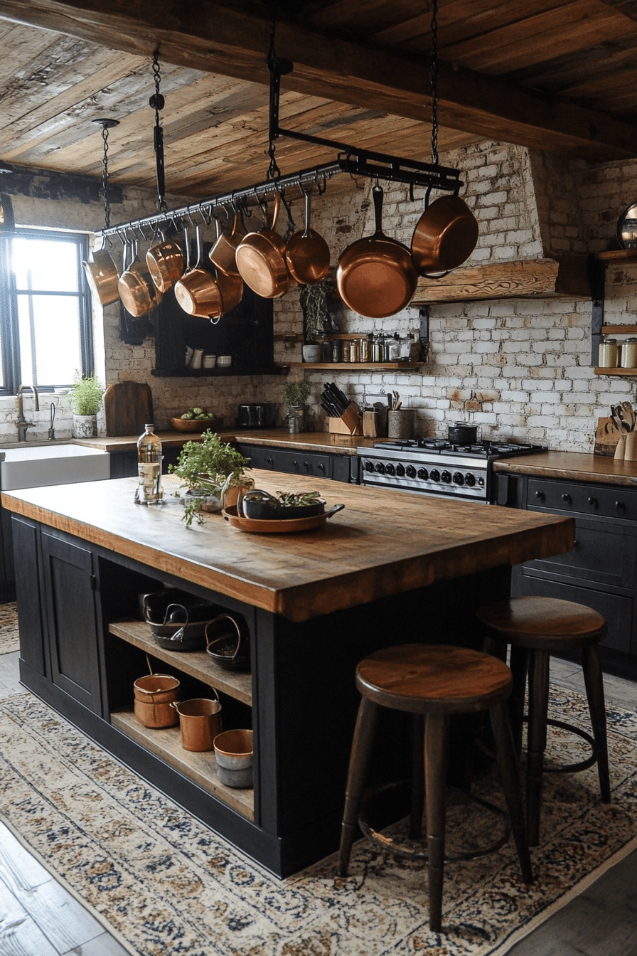 rustic spring home decor ideas