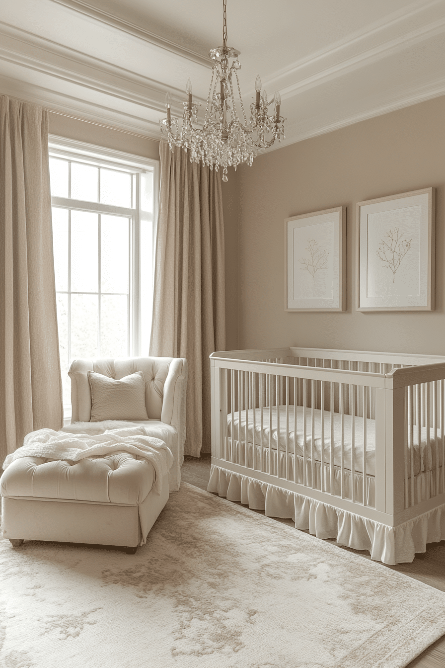 nursery room inspiration
