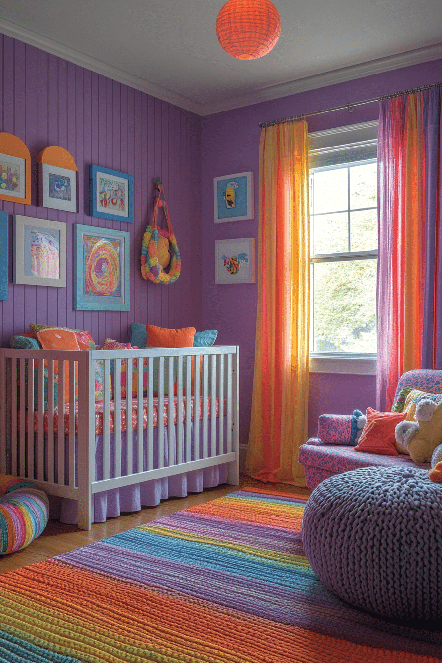 nursery room design