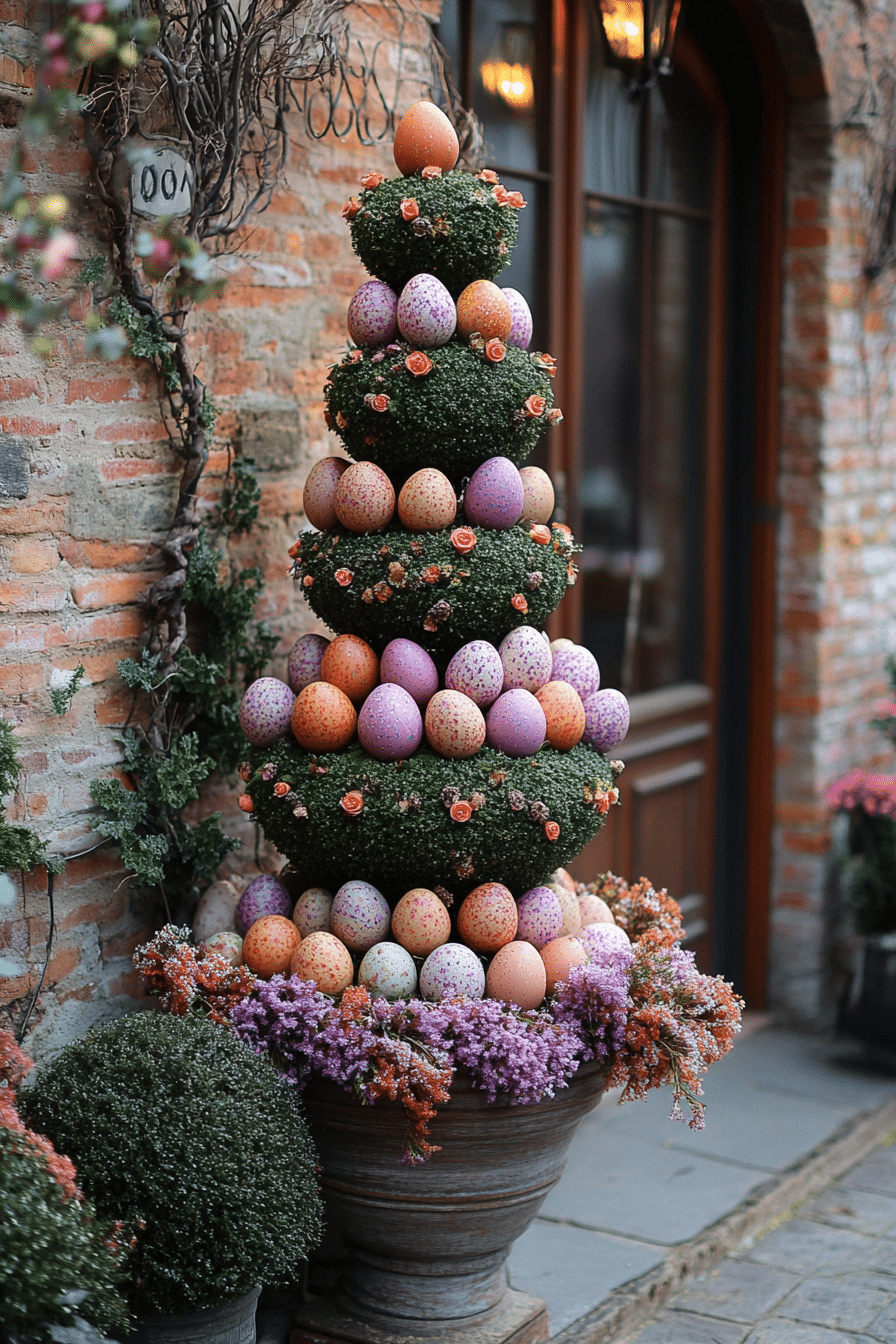 easter decor ideas