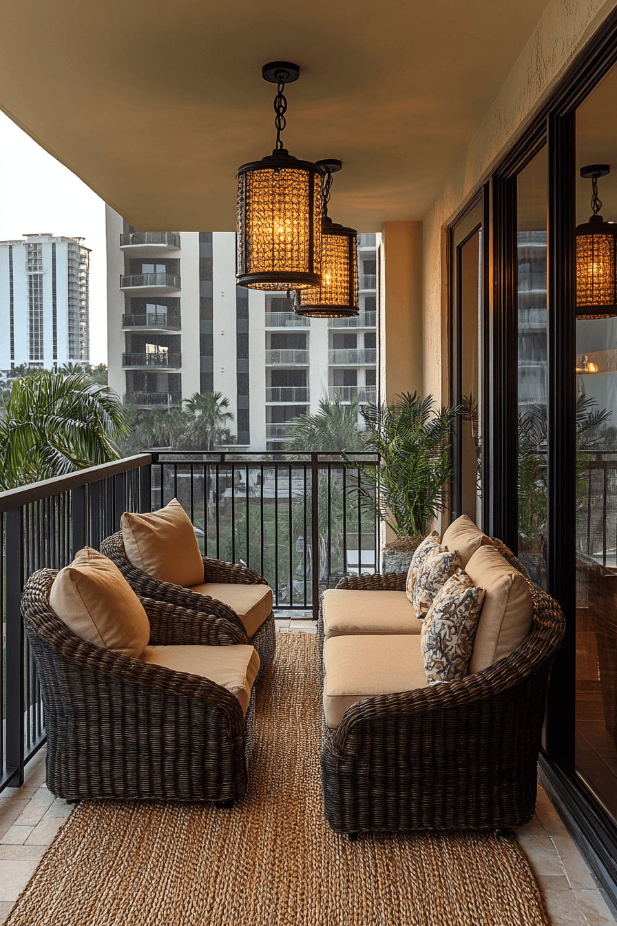 moody interior design