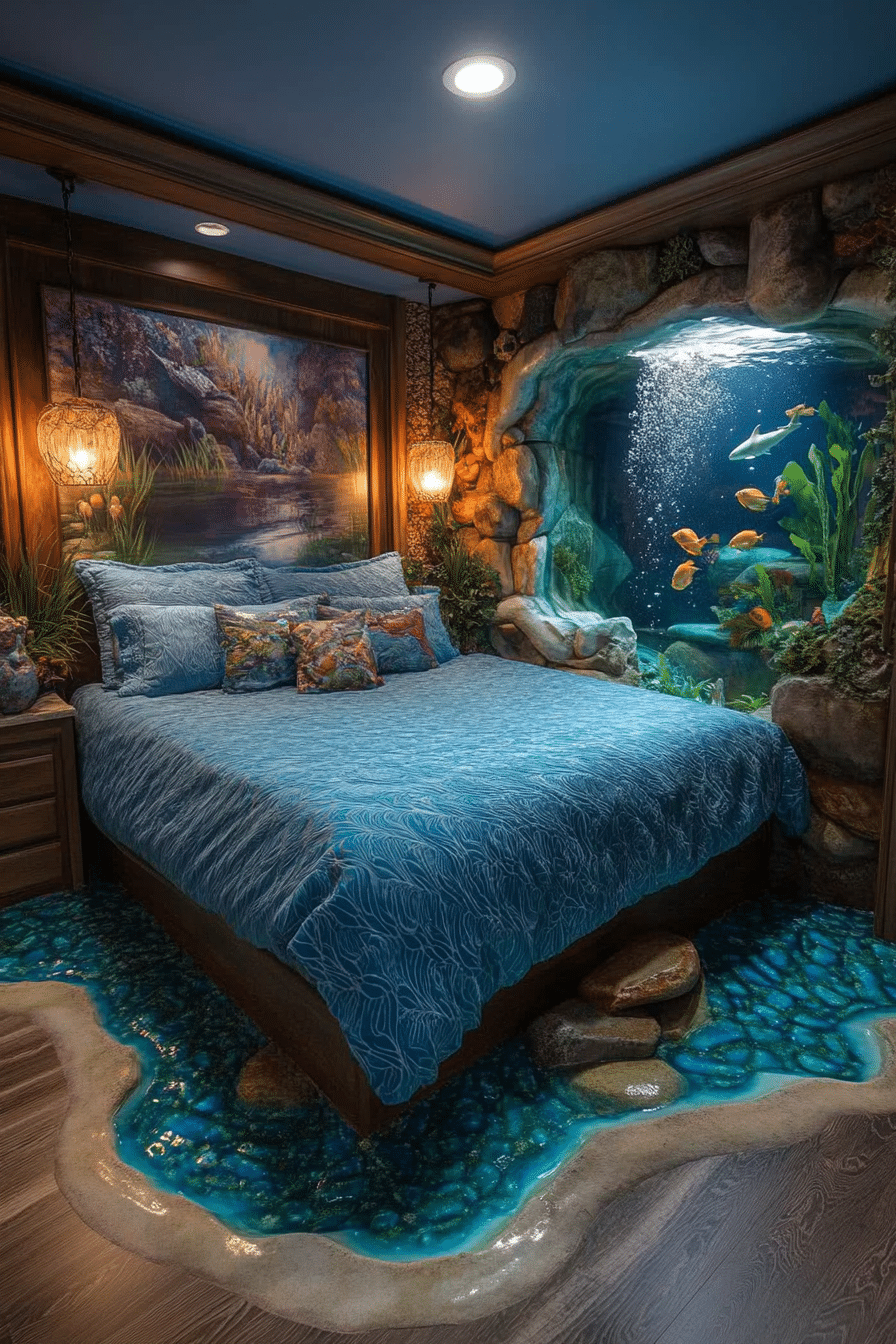 Therian Bedroom Ideas