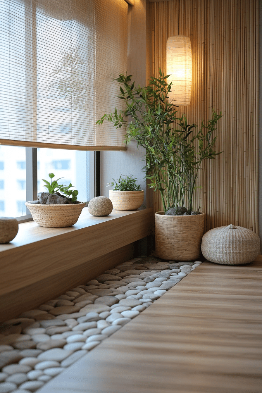 Tiny condo interior design