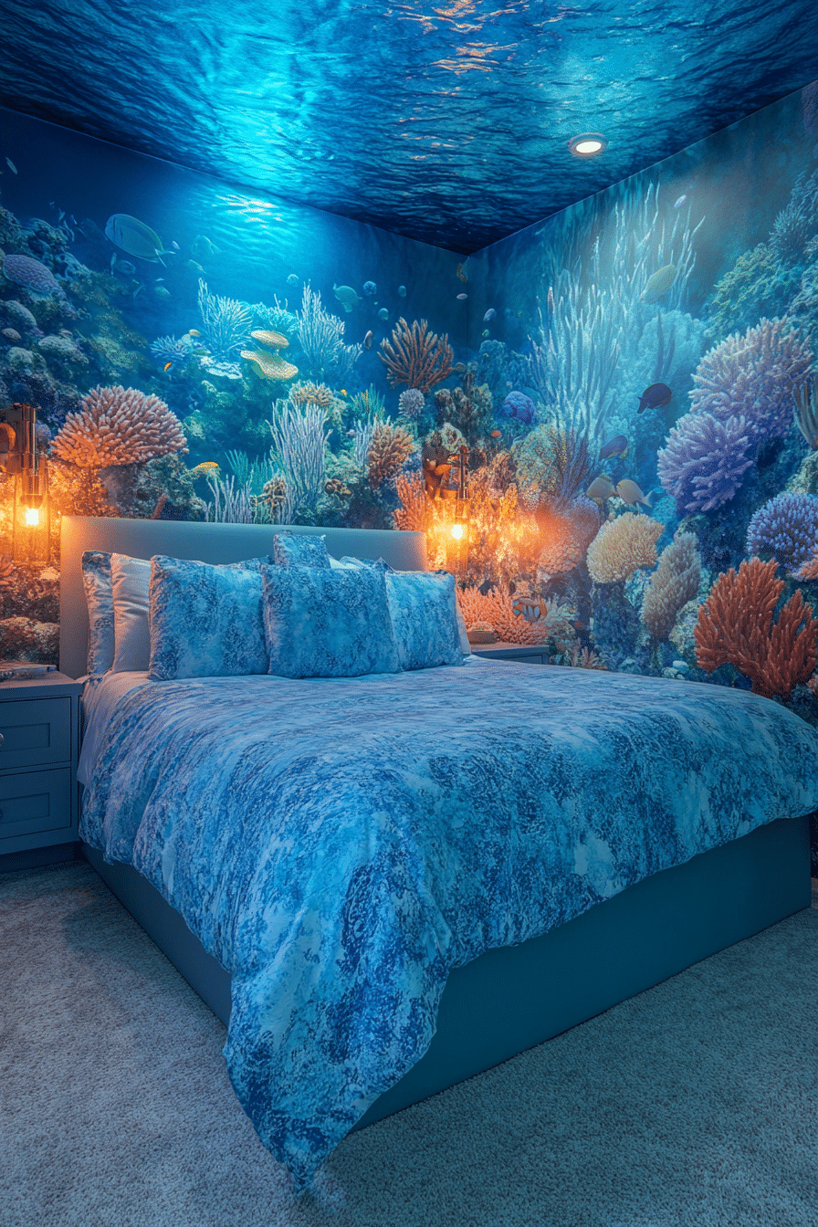 Therian Bedroom Ideas