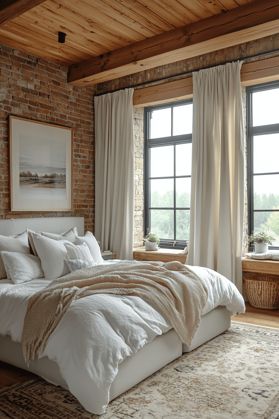 french provincial bedroom